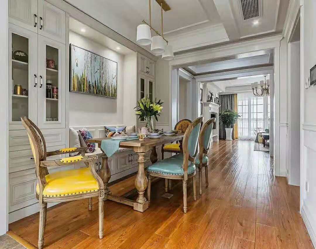 1992效果图北欧混搭出图效果图