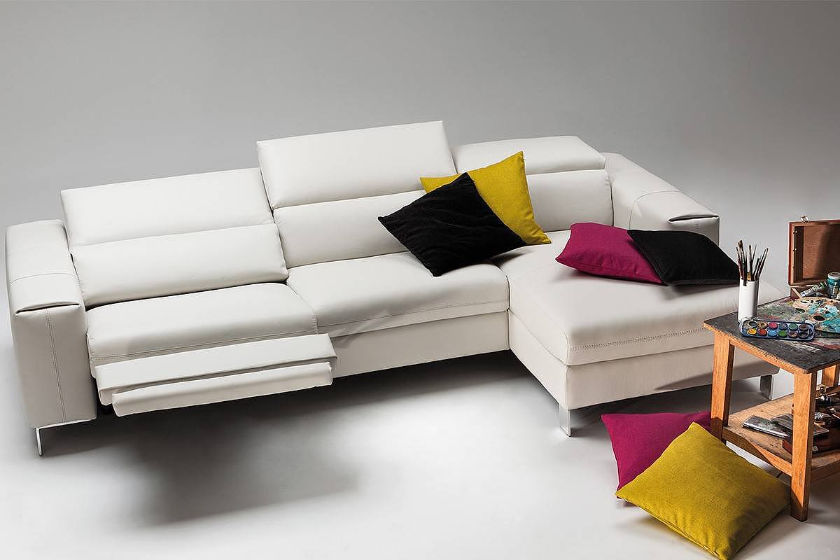 nicoline现代简约客厅家具,意大利制造