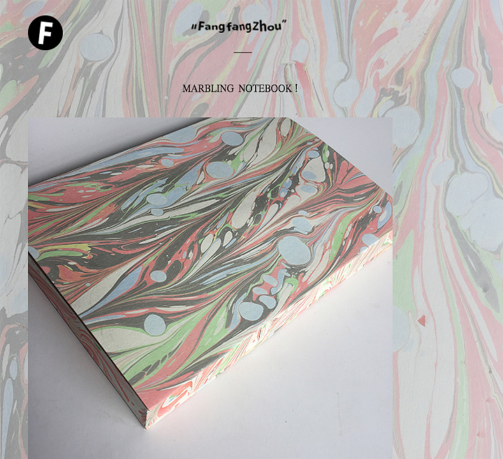 Marbling Ebru 墨流 湿拓画 本子 （四）（图ZNjM1MjcxNjQ=） - 图案 - 站酷设计师fangfangzhou原创素材 - 站酷ZCOOL
