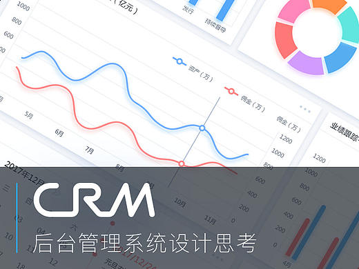 后台管理系统设计思考/CRM