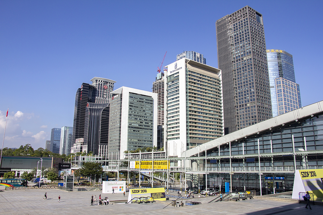 2018第六届深圳国际工业设计大展摄影集（图ZMTM0MTc4MDQw） - 环境/建筑摄影 - 站酷设计师nanke_2015原创素材 - 站酷ZCOOL