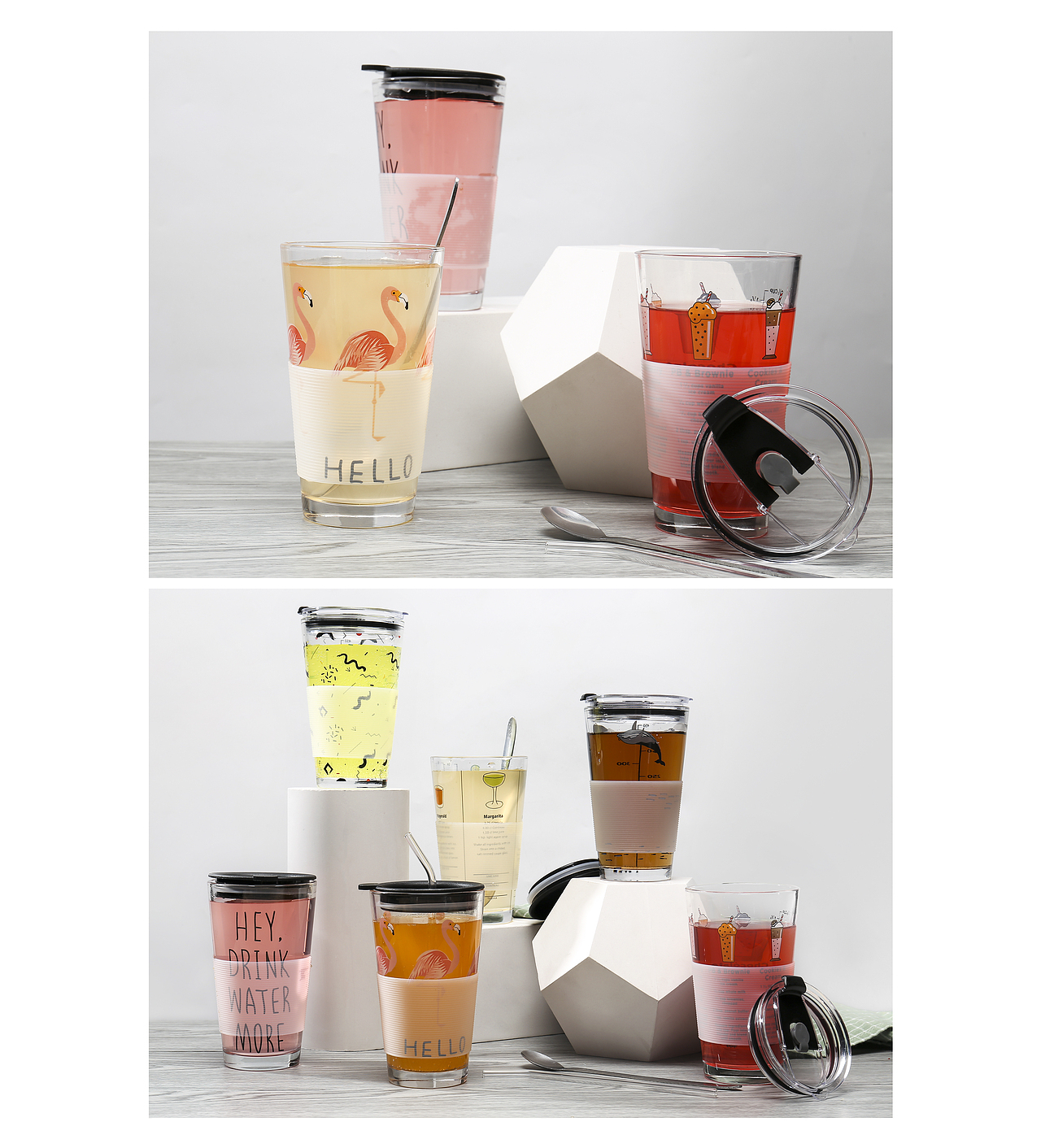 玻璃合集 / 五月