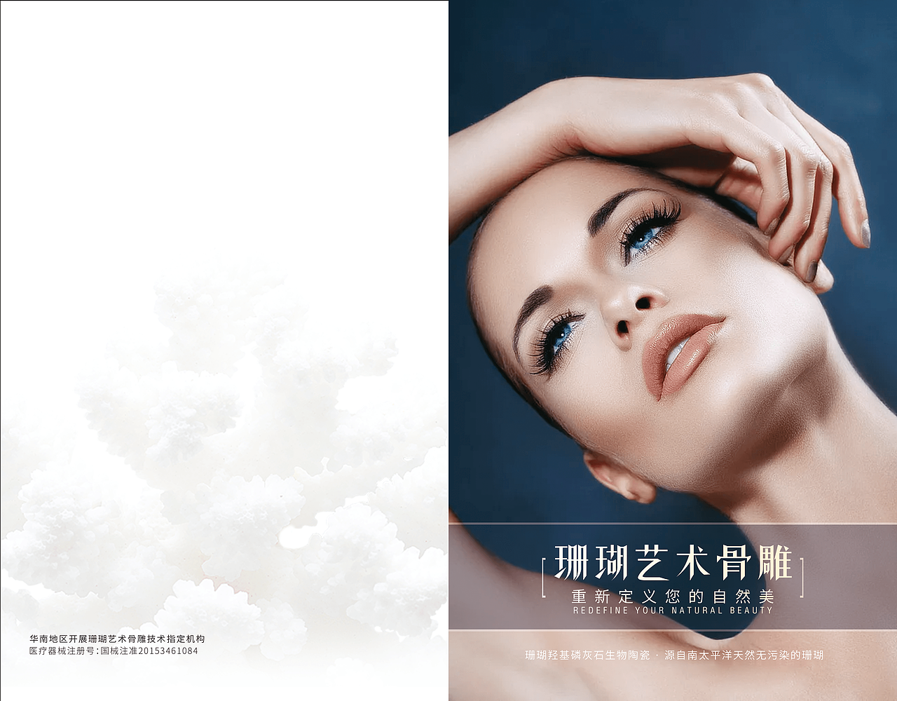 医美·艺术珊瑚骨雕画册（图ZMjgwMDA5Njc2） - 书籍/画册 - 站酷设计师AmelieHn原创素材 - 站酷ZCOOL