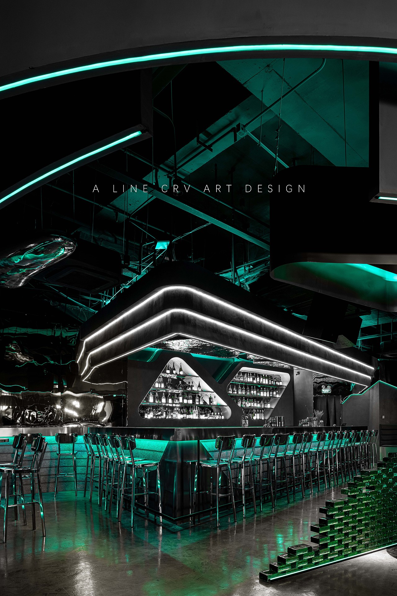 9BASEMENT ▏常州传媒店（图ZMjg2MjUyMjc2） - 商业空间设计 - 站酷设计师无界美学UA原创素材 - 站酷ZCOOL