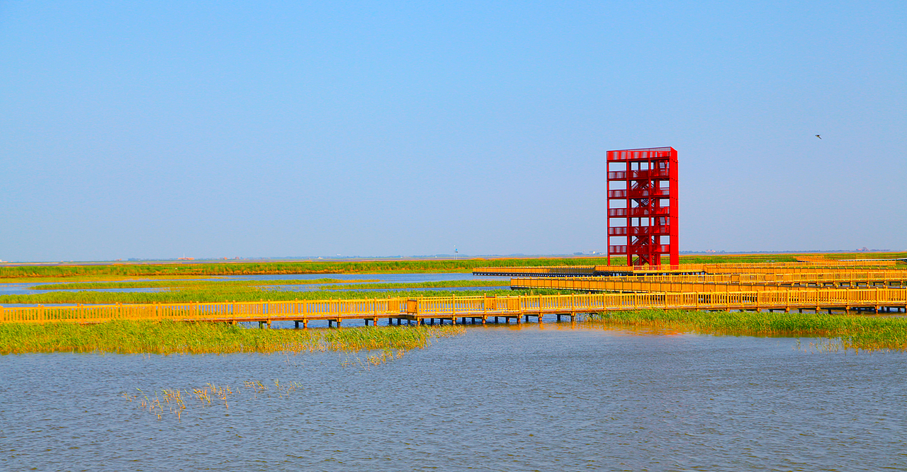 公共艺术设计介入辽河口红海滩旅游区Ⅰ（图ZMjcyNTU3NTgw） - 景观设计 - 站酷设计师希未设计原创素材 - 站酷ZCOOL