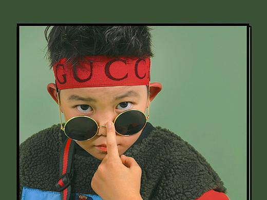 [Milkkids] 儿童摄影复古写真