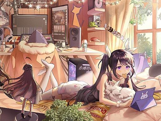 二维映像：二娘