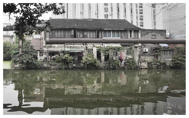 时间老去 精神不灭