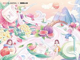 插画-人物