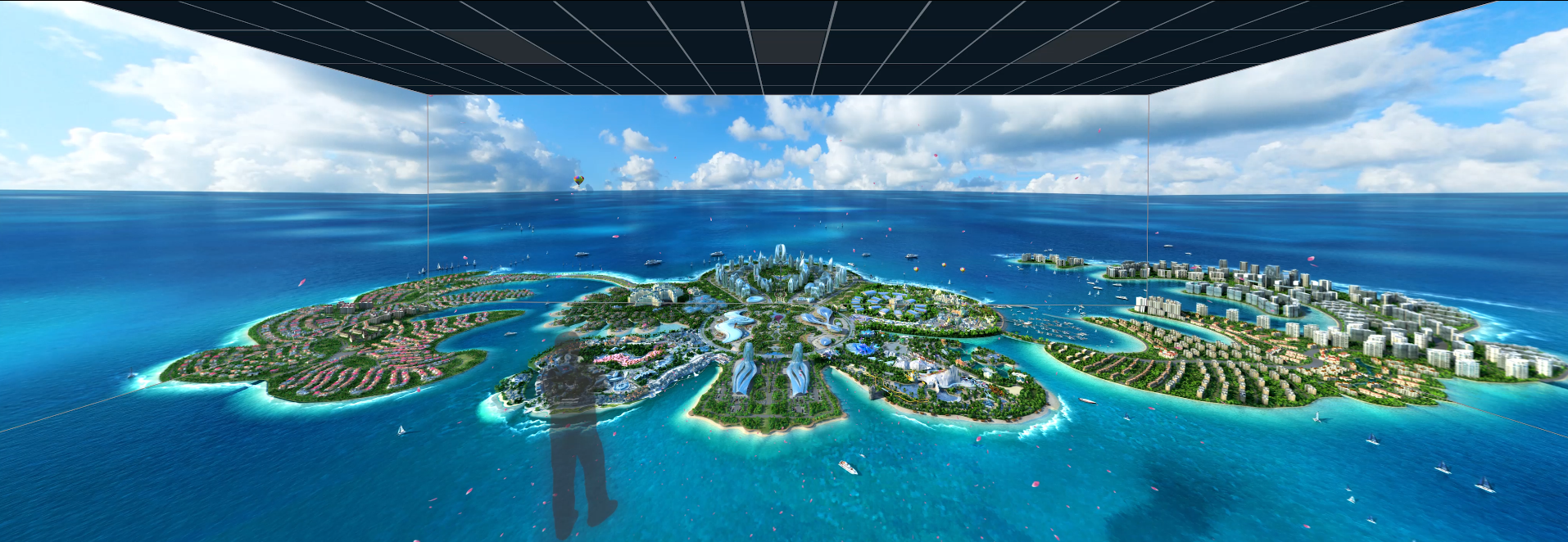 旅游地产动画|三维|建筑/空间|宇视动画_原创作品-站酷zcool