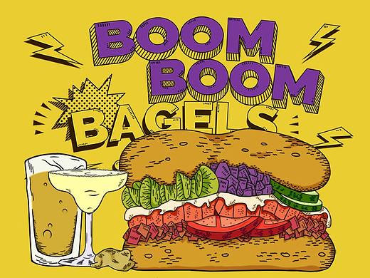 BEGAL活動(dòng)海報(bào)，告別2019（個(gè)人主頁(yè)-ZNDE5MTg1Mjg=） - 商業(yè)插畫(huà) - 站酷設(shè)計(jì)師宮羽山風(fēng)原創(chuàng)素材 - 站酷ZCOOL