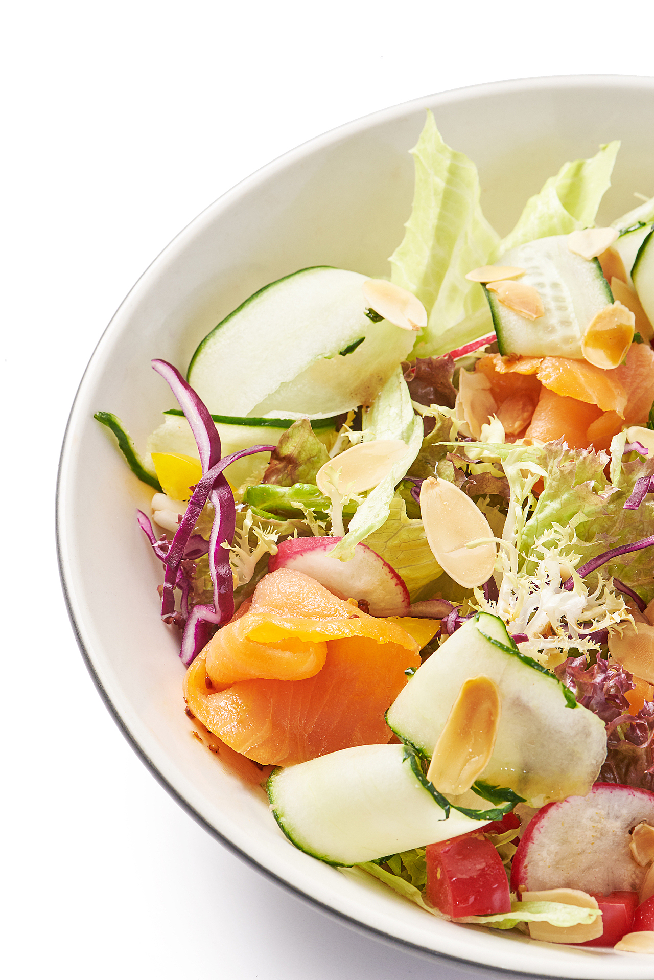 咖啡馆简餐拍摄