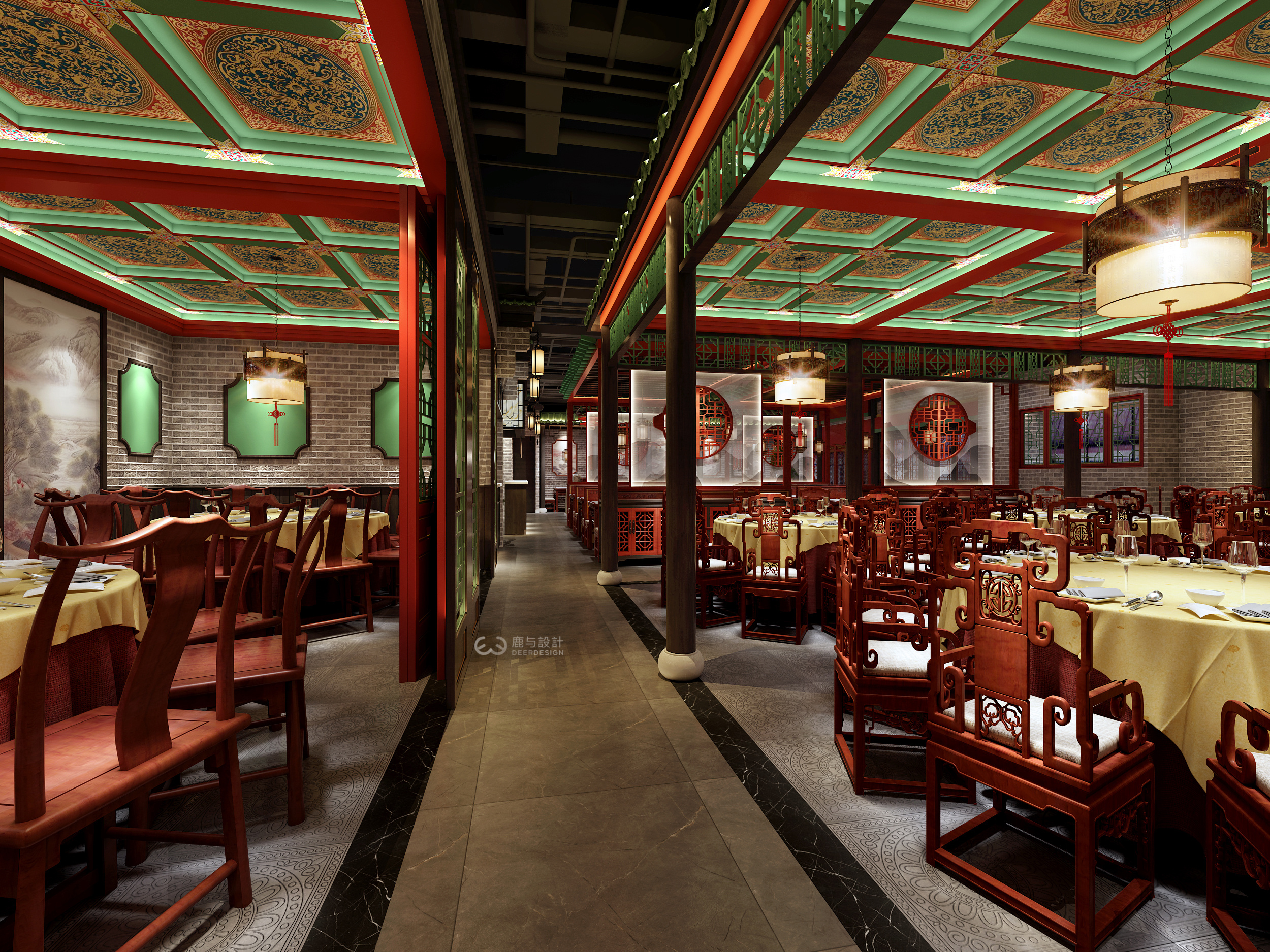 成都十大高档川菜餐厅图片