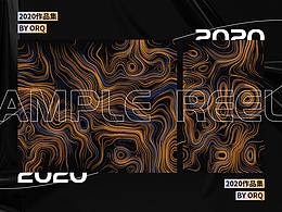 2020年個(gè)人作品集 - ORQ