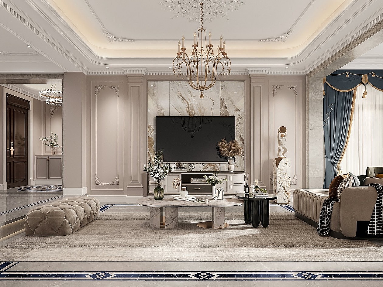 轻奢有度,浪漫刚好,无法抵挡的法式柔情!