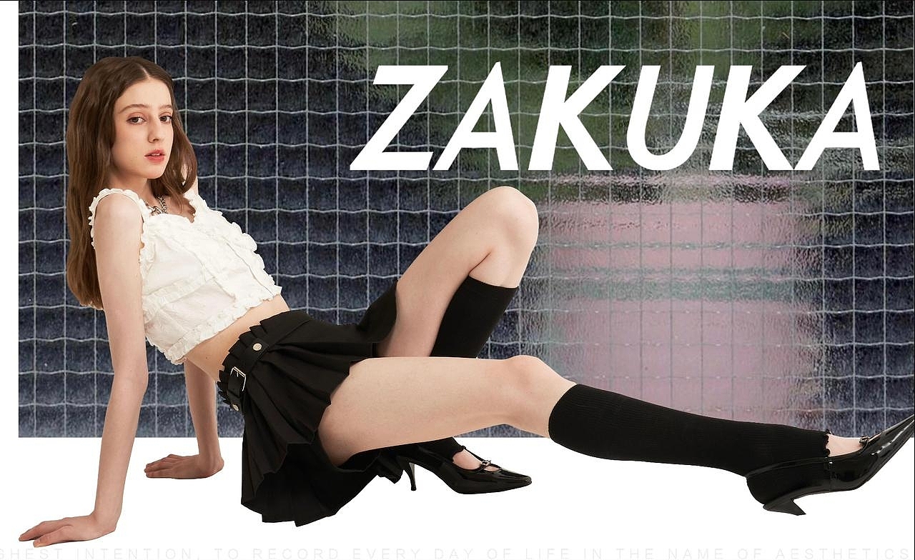 外国模特 服装女模 成衣拍摄女模 潮牌女外模 潮牌服装（图ZMzYxOTg1MjA4） - 人像摄影 - 站酷设计师星辰模特经纪原创素材 - 站酷ZCOOL