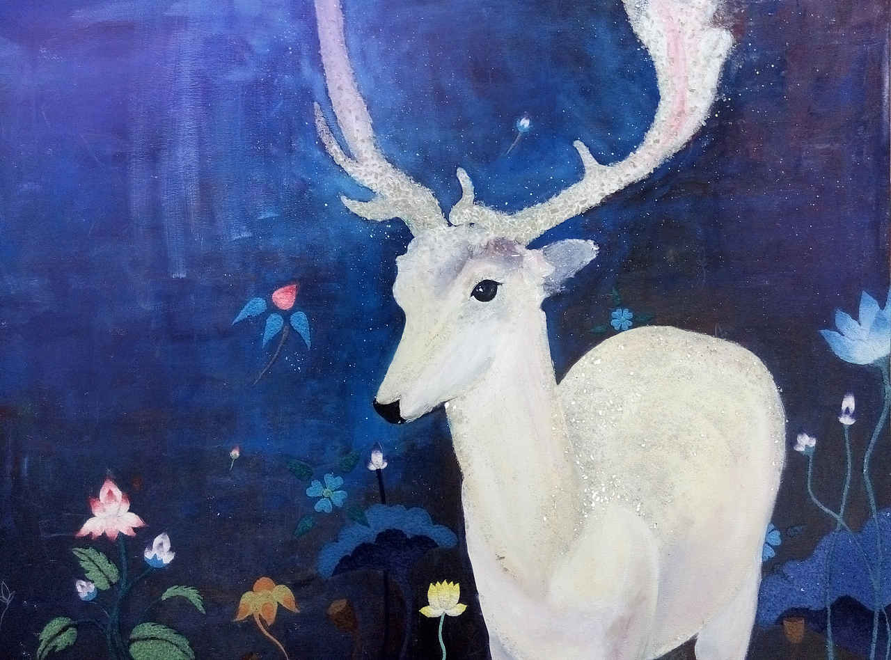 手绘（图ZNjc0NzgwODQ=） - 绘画 - 站酷设计师luckyEffy原创素材 - 站酷ZCOOL