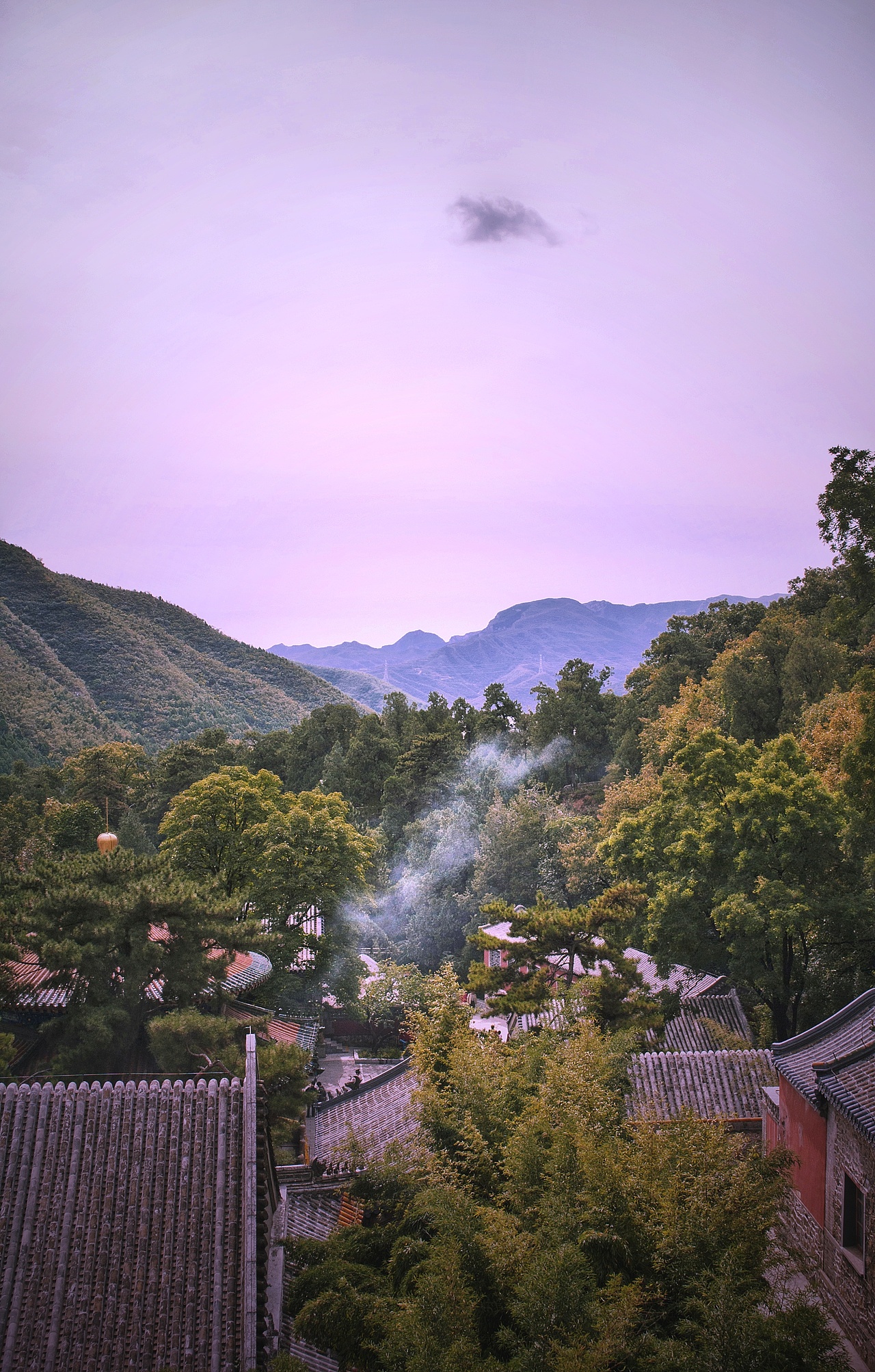 潭柘寺-摄影采风