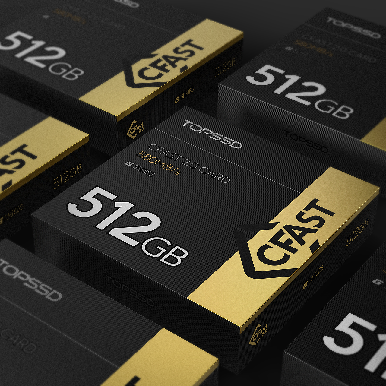 【TOPSSD影像储存卡】