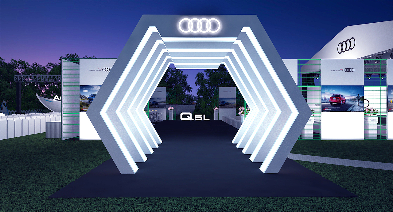 奥迪品鉴会（图ZMjExMjU0NTk2） - 其他三维 - 站酷设计师zxunli原创素材 - 站酷ZCOOL