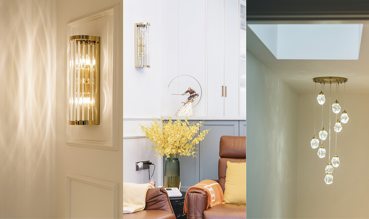 广州220㎡联排别墅旧屋改造设计（图ZMjgyOTcxMDA4） - 家装设计 - 站酷设计师意匠工作室原创素材 - 站酷ZCOOL