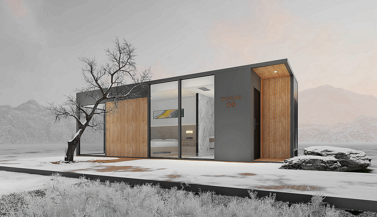 BOXLIFE零碳空气仓