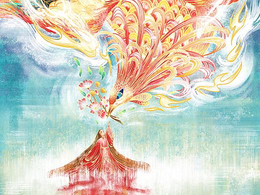 国家宝藏-万工轿-十里桃花 三生有杏