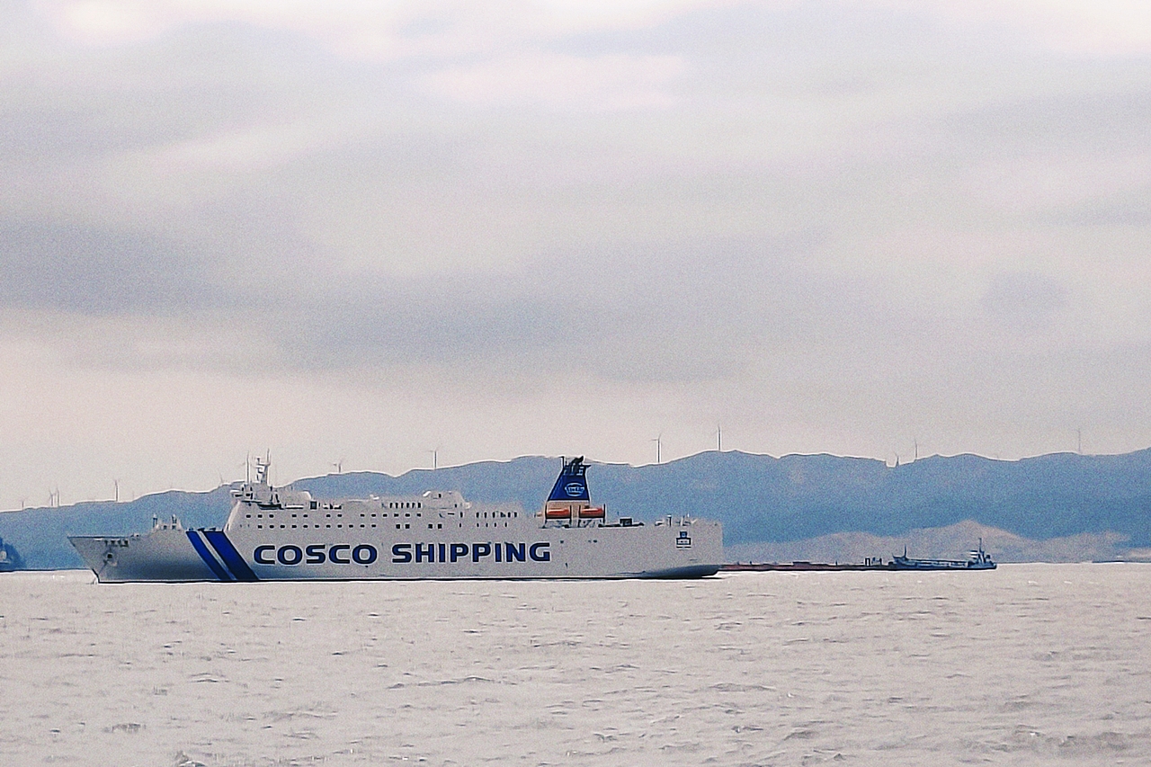 五台山泉打卡厦门鼓浪屿