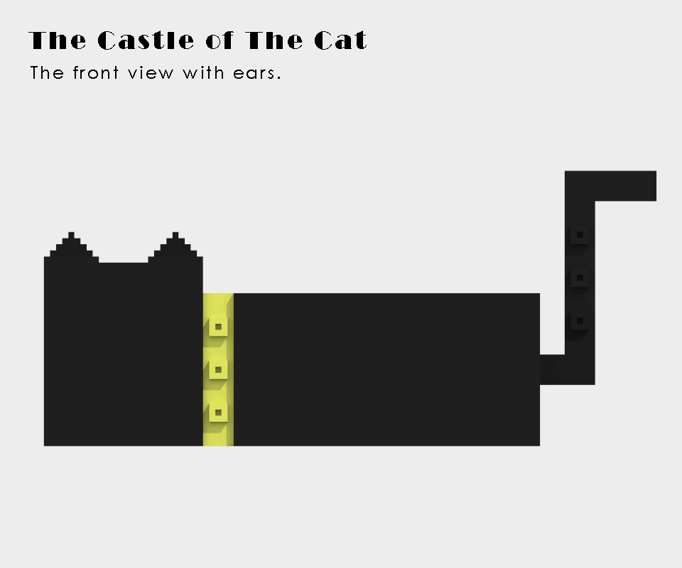 The Castle of The Cat 猫之城堡（图ZOTc3MDgwMDg=） - 商业插画 - 站酷设计师xixixis原创素材 - 站酷ZCOOL