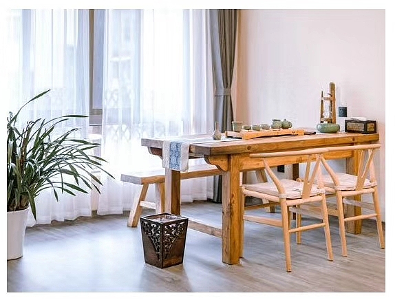 上海民宿设计灯光设计的重要性