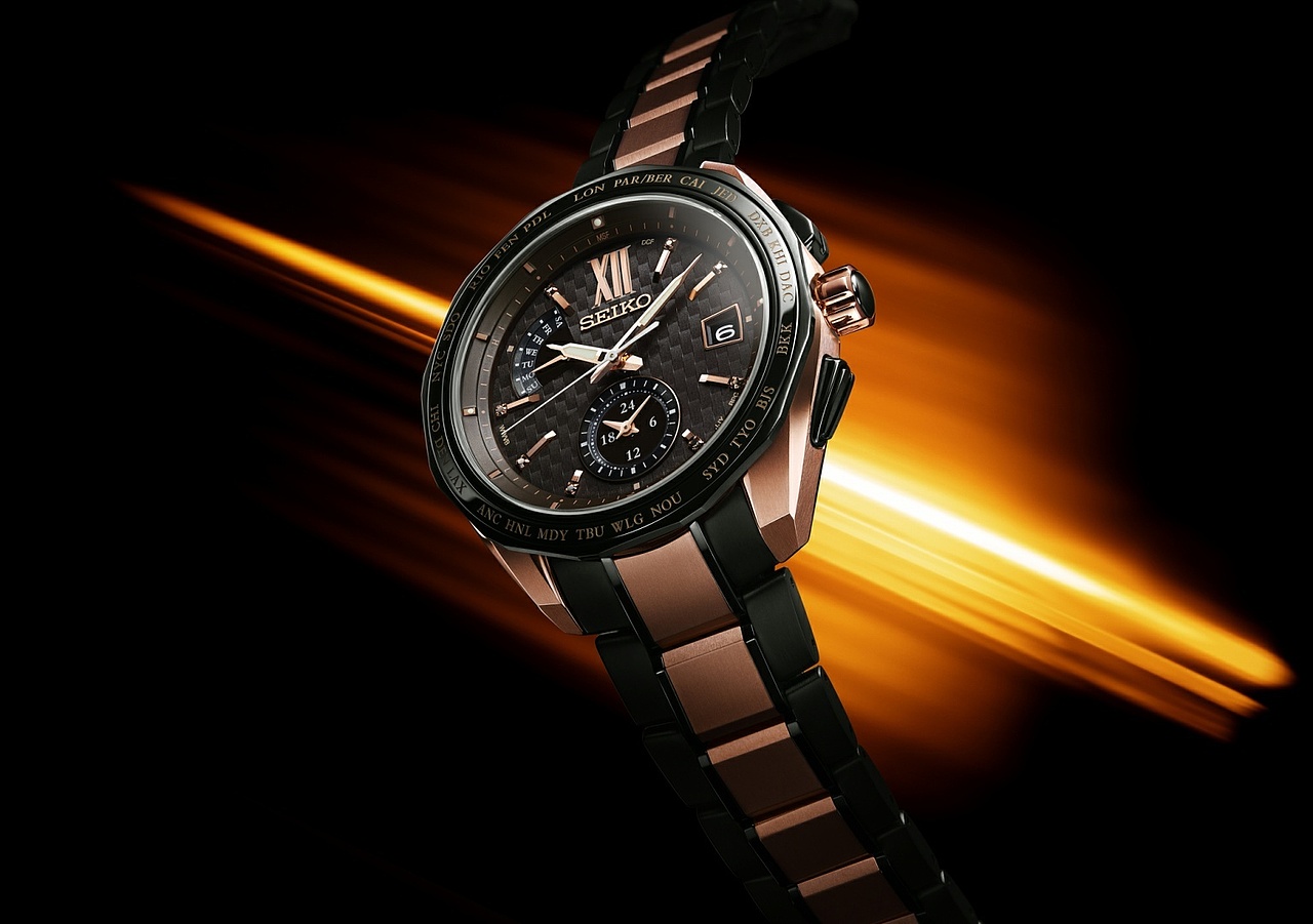 seiko手表|创意kv|sestudio摄影_studiose-站酷zcool
