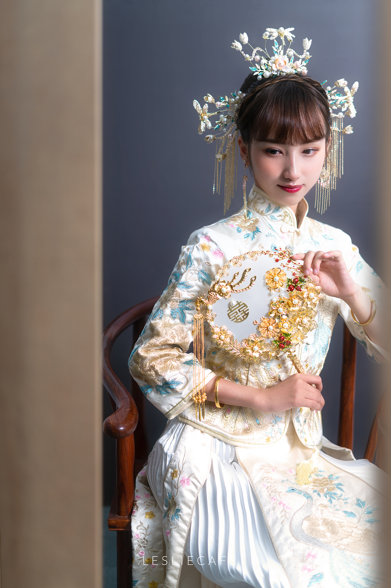 轻婚纱LITE 拍摄