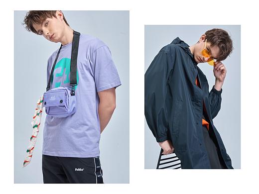 服装棚拍 ｜ 潮牌款片原片直出