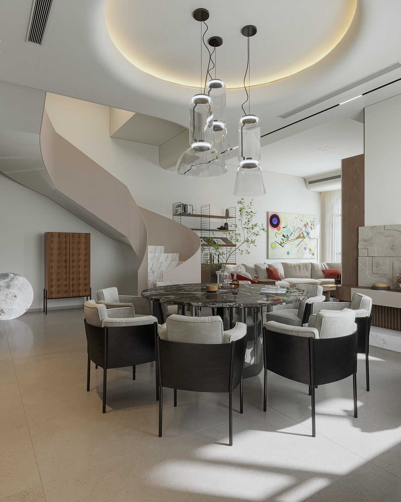 木璞空间|家装别墅设计作品