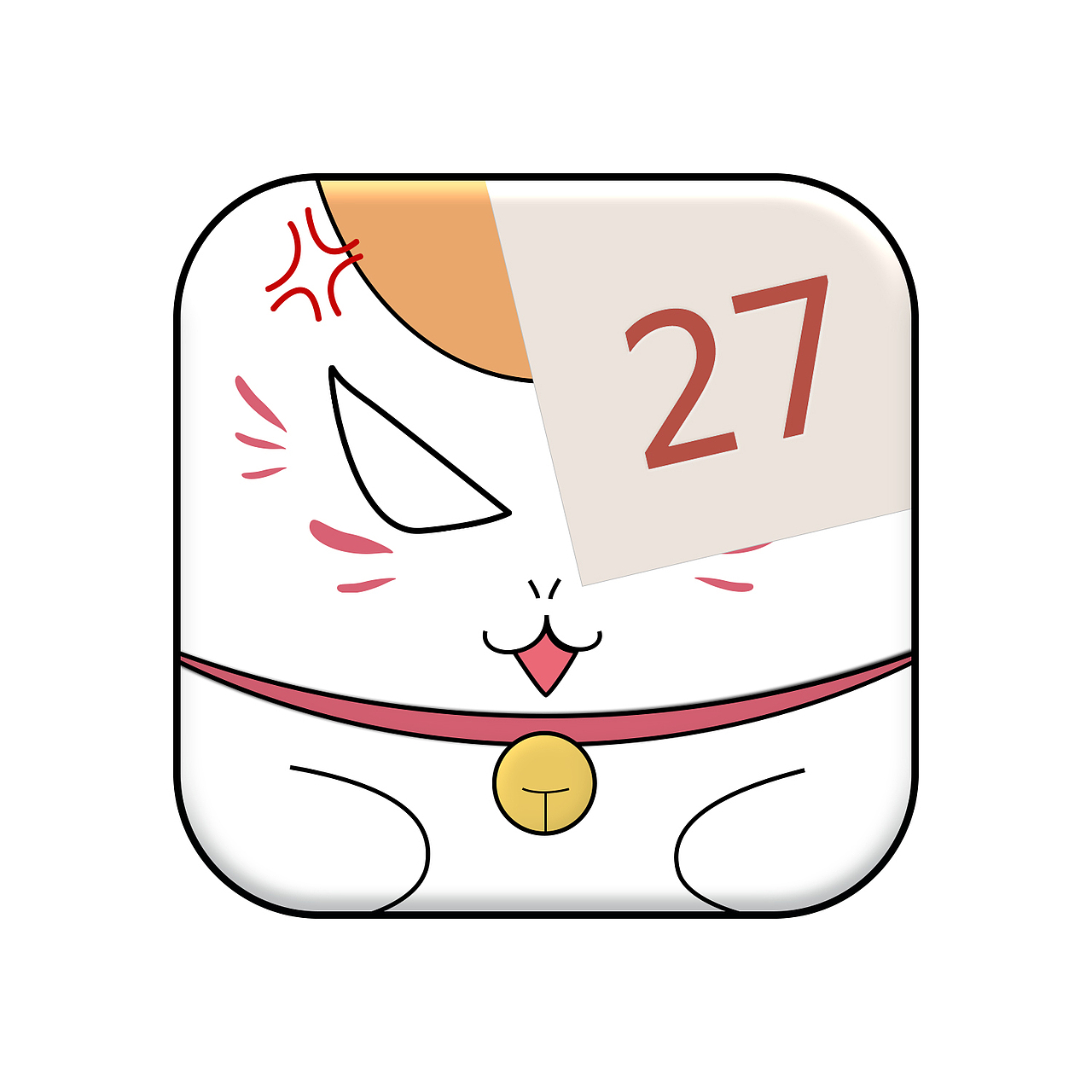 喵咪老师 原创主题图标一套（图ZNzkyNDkzNDg=） - 主题/皮肤 - 站酷设计师行云风雾原创素材 - 站酷ZCOOL