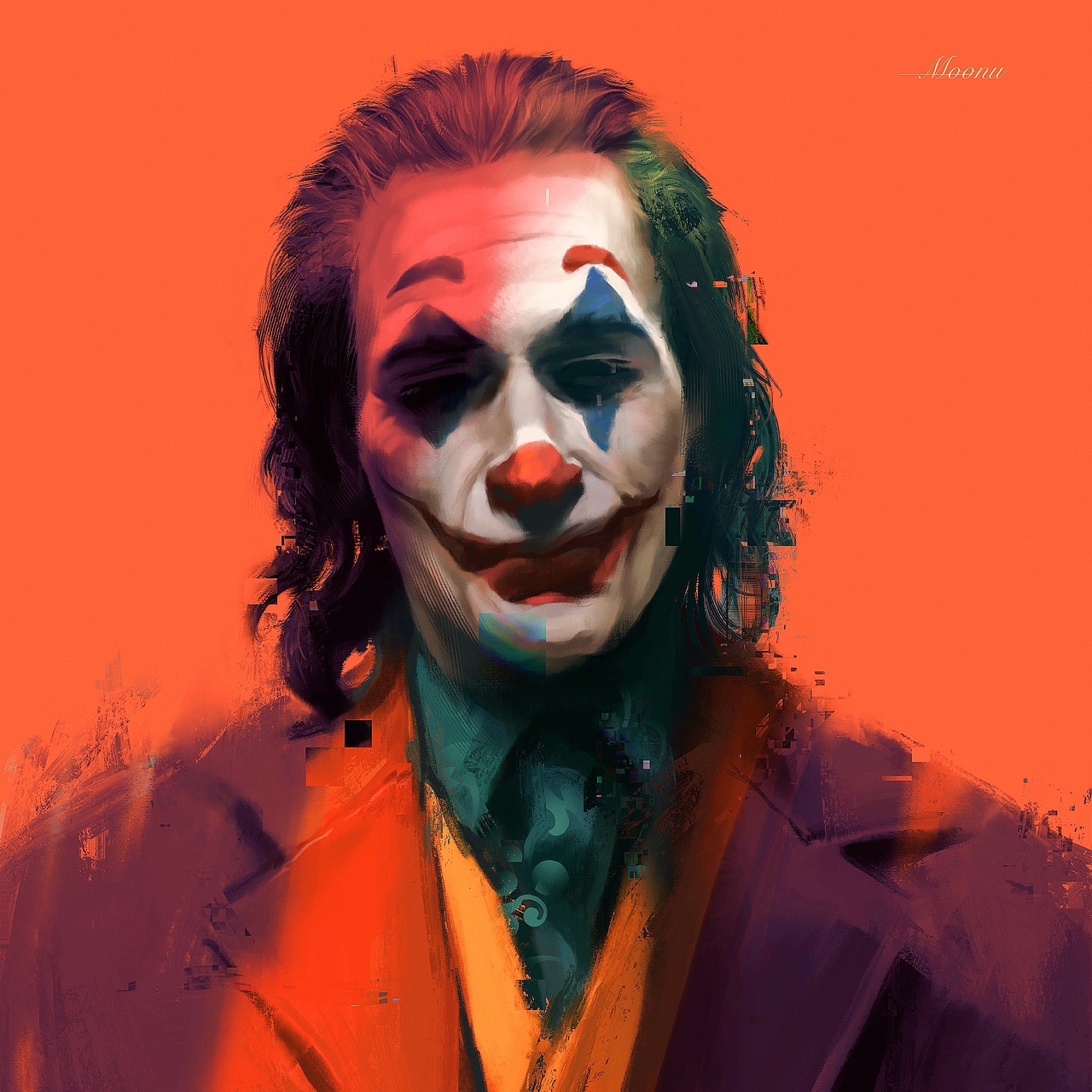 小丑作品信息创作时间2021/02/28收录收藏夹查看更多小丑5添加表情