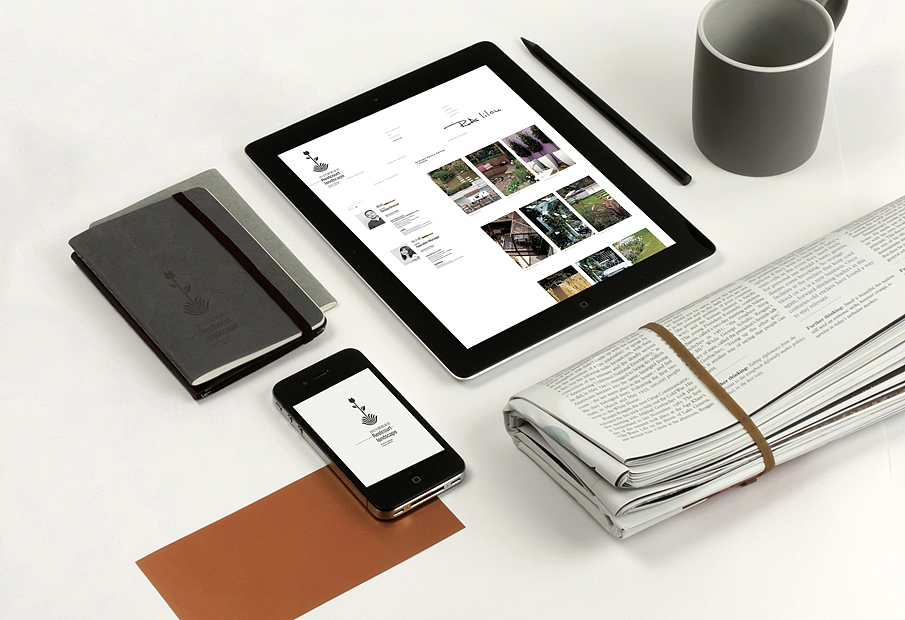 成都与创广告 四月天园艺设计(画册设计、网站设计、、品牌设计、包装设计、VI设计 )