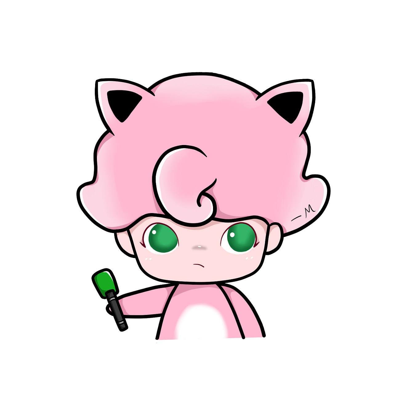 宠物小精灵版dimoo小头像