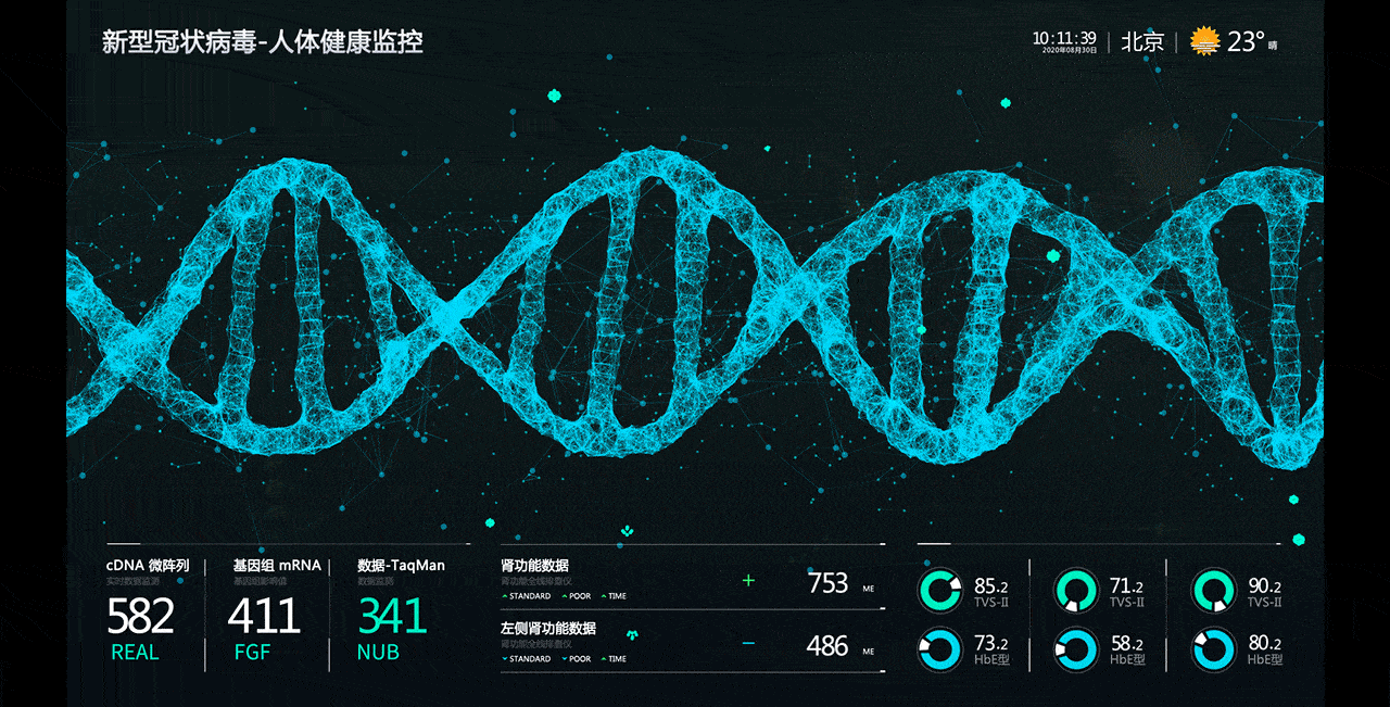 新冠肺炎数据可视化新视角（图ZMjMxMzE1Nzc2） - 动效设计 - 站酷设计师聂永真原创素材 - 站酷ZCOOL