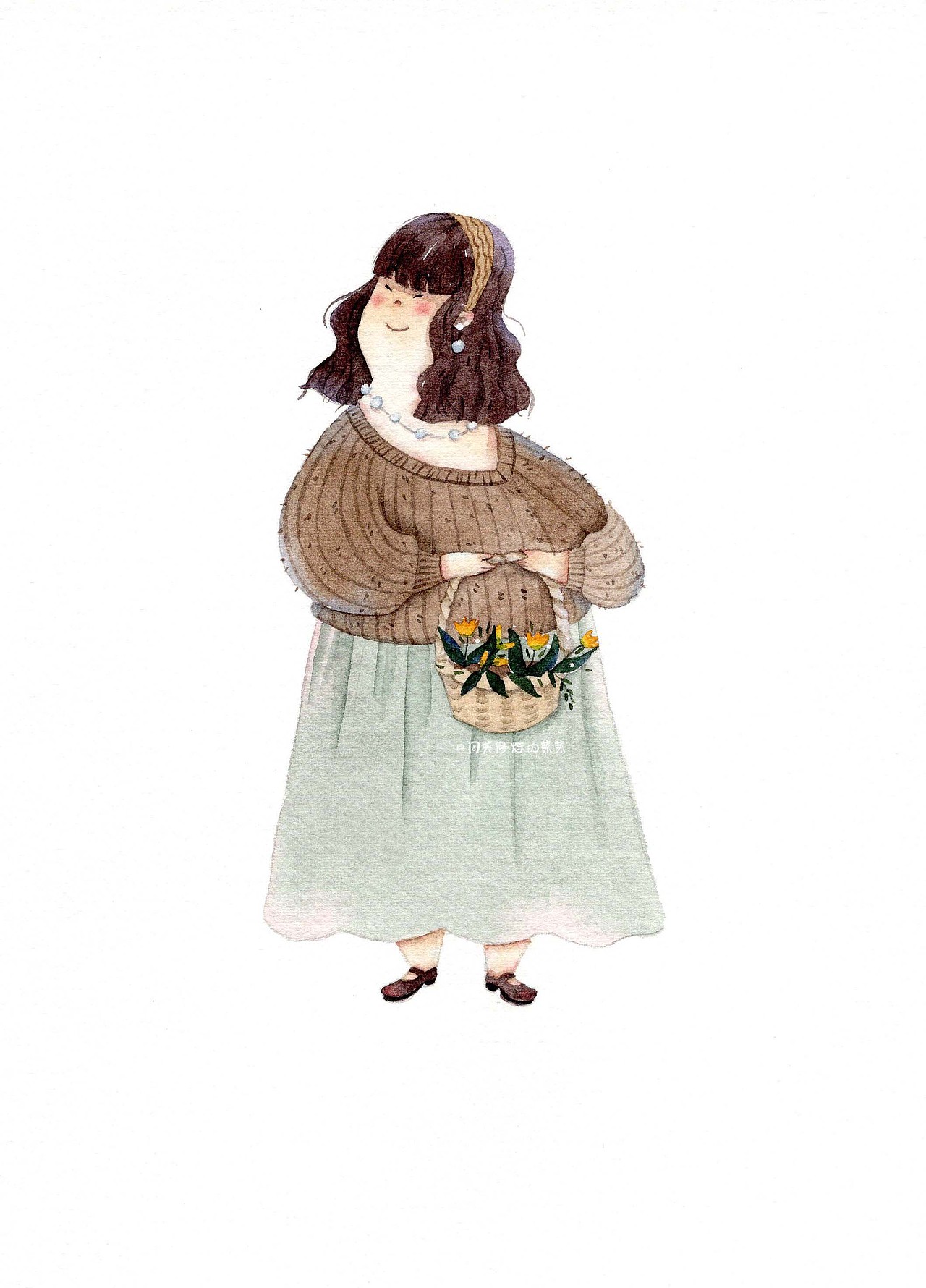 2020菜菜的儿童插画总结～（图ZMjM3OTg0Mjg4） - 儿童插画 - 站酷设计师闭关修炼的菜菜原创素材 - 站酷ZCOOL