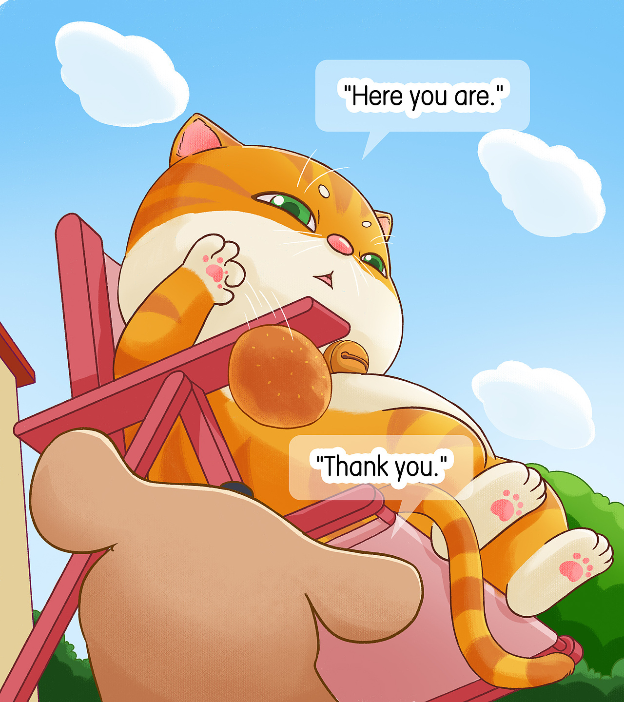 一些工作图（图ZMjc0ODY4MTY4） - 儿童插画 - 站酷设计师饕餮的餐盘原创素材 - 站酷ZCOOL