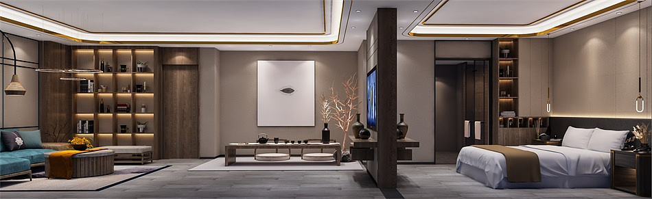 成都酒店设计|成都连锁酒店设计