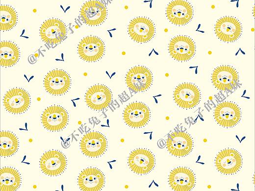 平面矢量图案设计