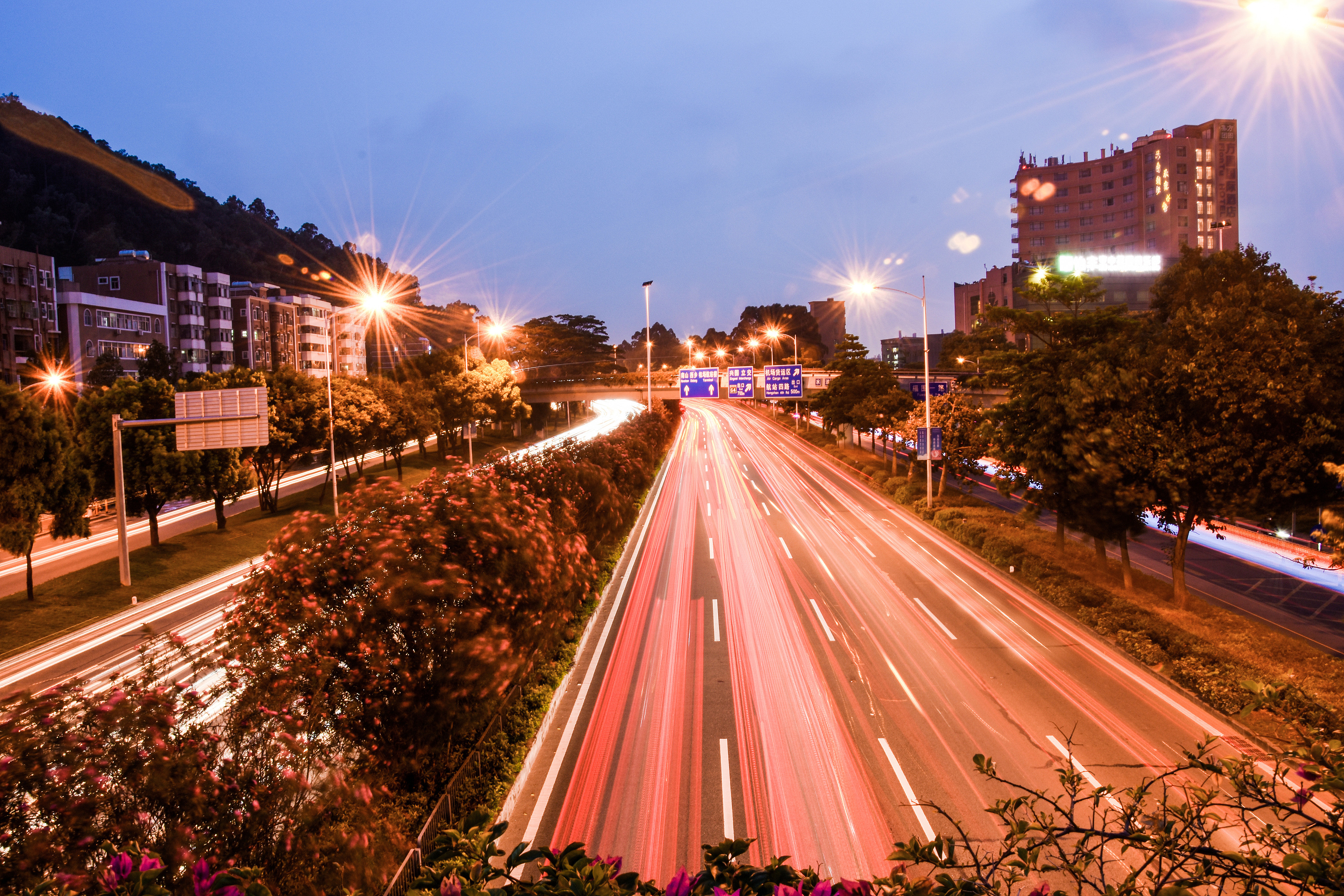 城市风光|摄影|环境/建筑摄影|菲马摄影狸花猫 - 原创作品 - 站酷