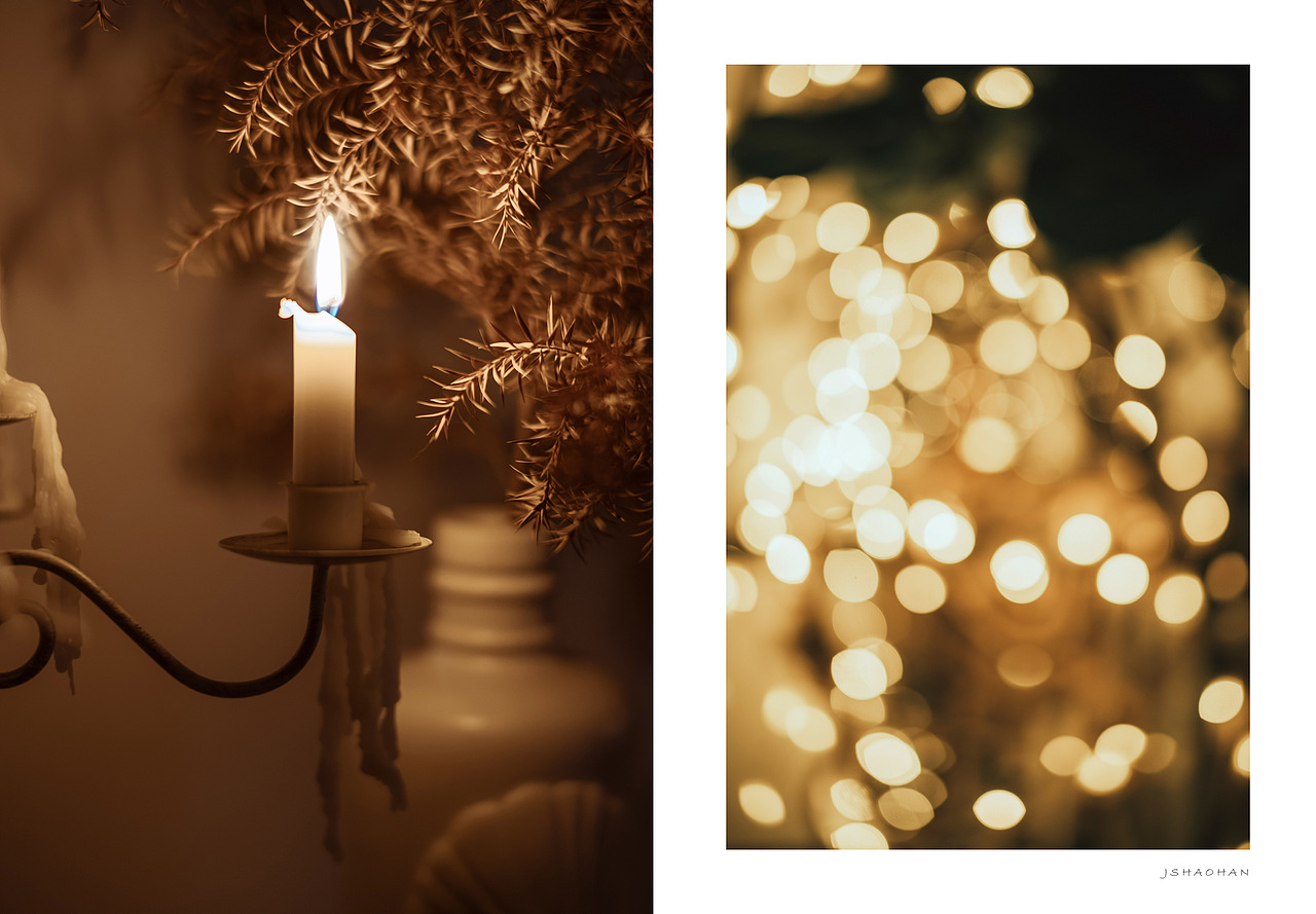 对生活始终保持美好,充满热忱