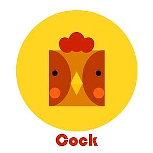 【万物皆可萌】原创萌萌哒头像——小动物篇