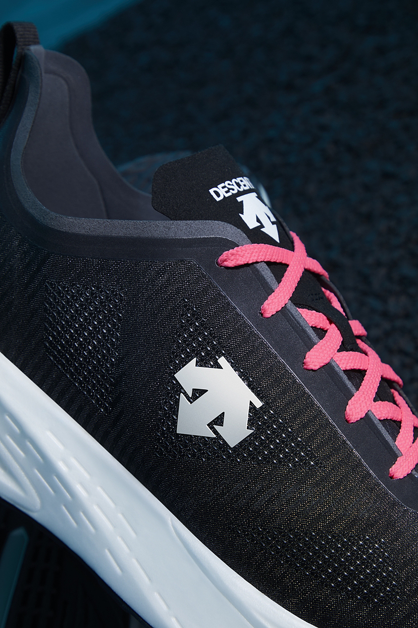 运动品牌拍摄 | 迪桑特 跑鞋