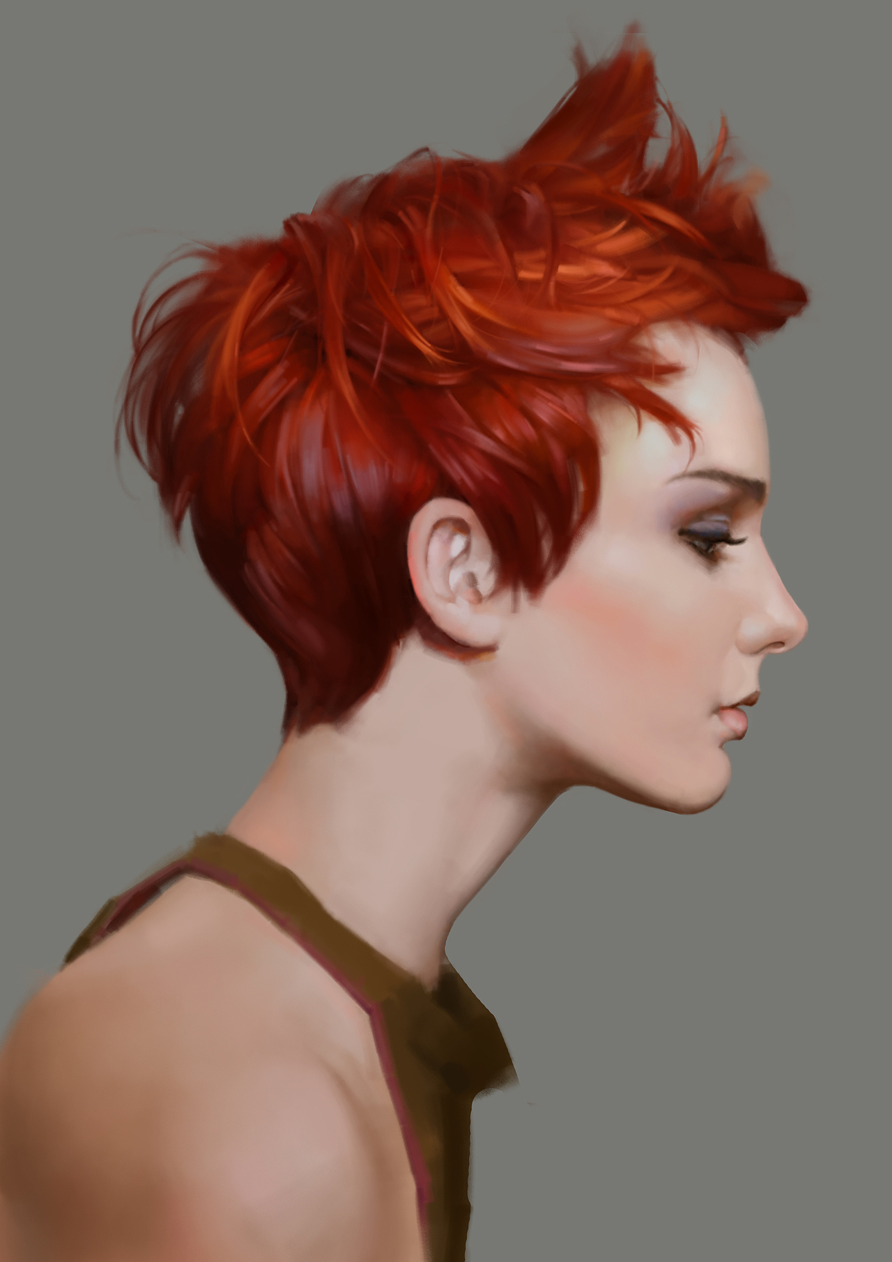 速涂二（图ZNDk3ODg5Njg=） - 创作习作 - 站酷设计师_KJB原创素材 - 站酷ZCOOL