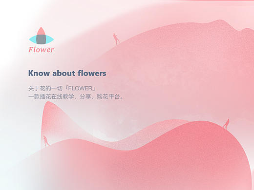 FLOWER 插花APP概念设计