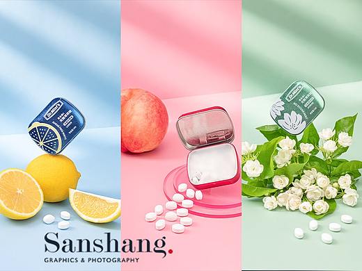 電商設(shè)計(jì)丨把甜蜜色彩揉進(jìn)光影里，解鎖奇妙視覺旅程（個人主頁-ZNTUyOTY4NTI=） - 電商 - 站酷設(shè)計(jì)師三上文化原創(chuàng)素材 - 站酷ZCOOL